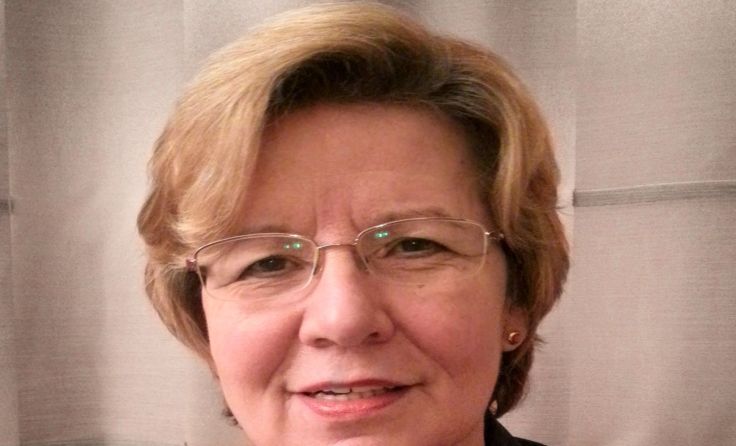 Ingrid Portenschlager ist Zeitzeugin der 2. Generation 