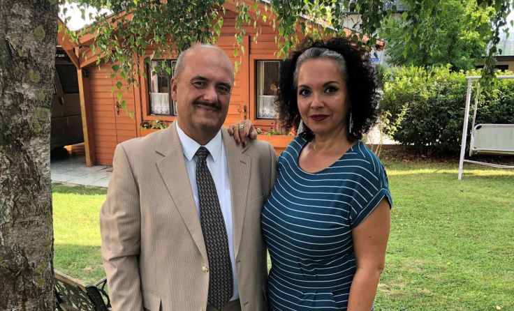 Ludwig und Esther Klarer sind die neuen Inlandsmissionare für den Bezirk Amstetten (Foto zVg)