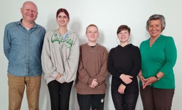 Emotionales Zeitzeugengespräch in der Landesberufsschule Langenlois