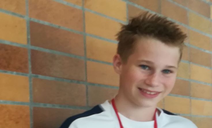 Gold für Samuel Schneider (links) und zweimal Gold für Bruder Silas Schneider (rechts)