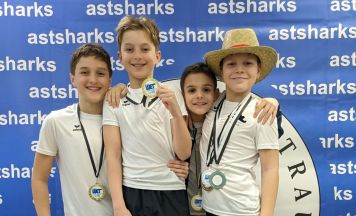 Starke Mannschaftsleistung des SVV-Nachwuchses in Traun