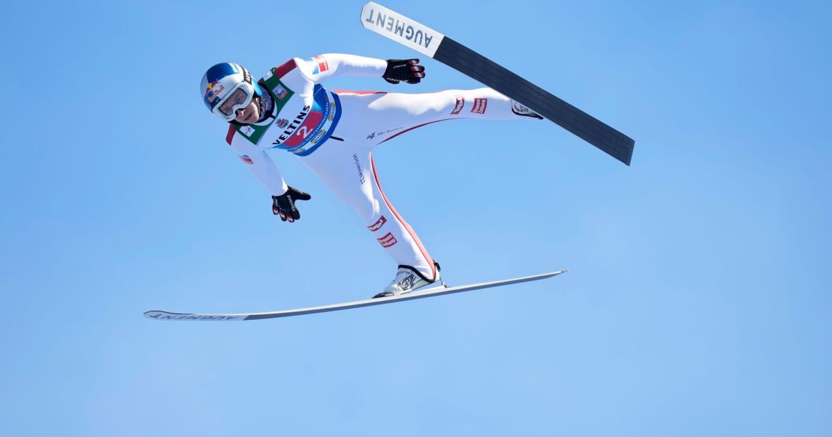 Vierschanzentournee: Stand der Gesamtwertung vor dem Springen in Innsbruck