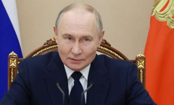 Bericht: Putin lehnt Trumps Friedensplan für die Ukraine ab