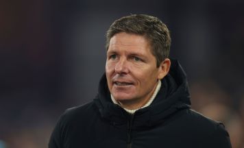 Oliver Glasner gibt Abschied von Crystal Palace bekannt