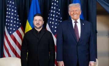 Selenskyj kündigt Treffen zwischen USA, Russland und Ukraine an
