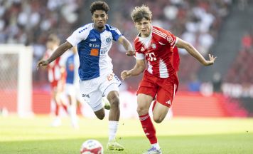 ÖFB-Talent (18) steht vor Wechsel vom FC Bayern zur AC Mailand