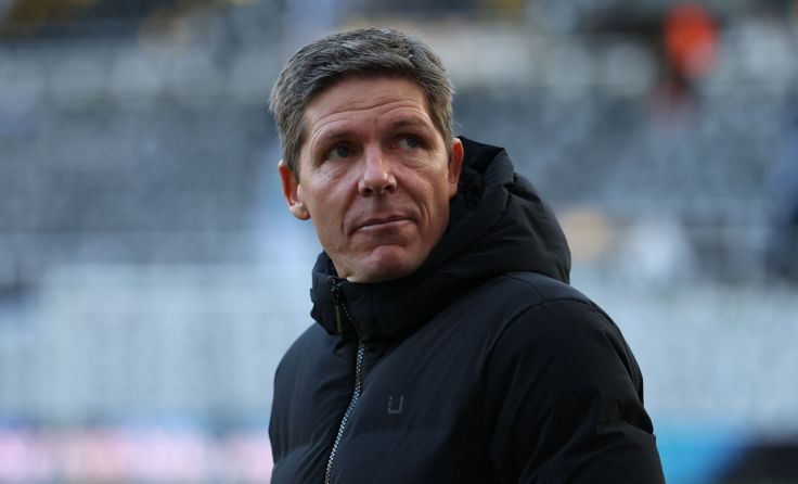 Oliver Glasner steht bei Crystal Palace vor dem Aus. Foto: APA-Images / REUTERS / Scott Heppell