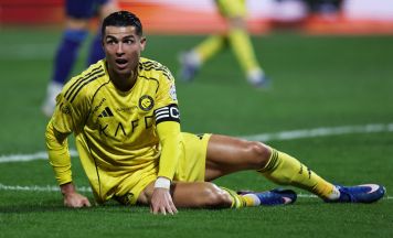 Sorge um Cristiano Ronaldo: Droht dem Superstar das WM-Aus?