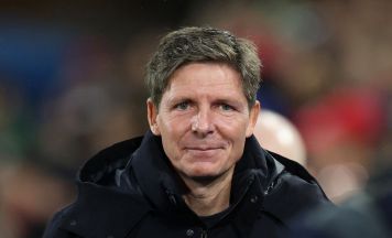 Bericht: Manchester United nimmt erneut Oliver Glasner ins Visier