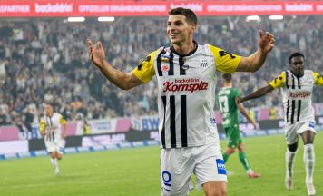 Ex-LASK-Star überzeugt auf Zypern mit Traumtor im Spitzenspiel