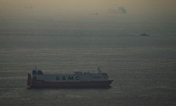 Möglicher Durchbruch: Erstes westeuropäisches Schiff passiert wieder Straße von Hormus