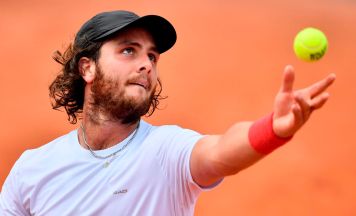 Neuer Altersrekord: Argentinischer Qualifikant schreibt in Marrakesch Tennis-Geschichte