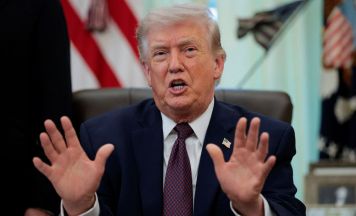 Trump spricht erneut über mögliche Kanada-Invasion