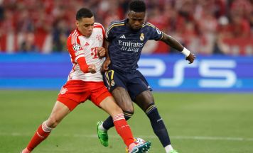 Hier wird das Topspiel zwischen Real Madrid und dem FC Bayern übertragen