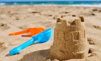 Bis zu 1.000 Euro Strafe: Urlaubsort in Italien verbietet Bau von Sandburgen