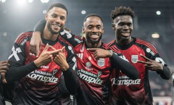 LASK-Star Melayro Bogarde wird von europäischem Topklub beobachtet