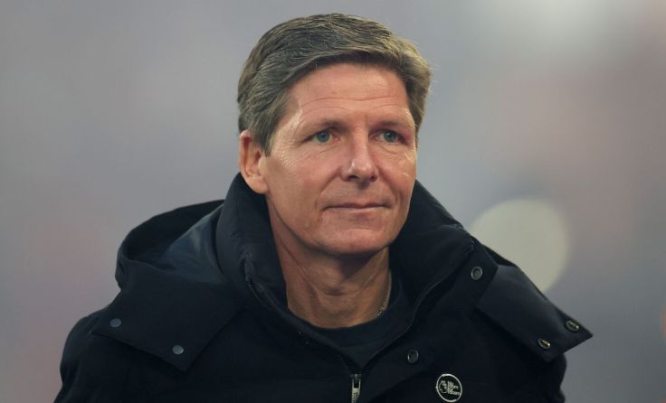 Oliver Glasner wird Crystal Palace im Sommer verlassen. Foto: APA-Images / REUTERS / Hannah McKay