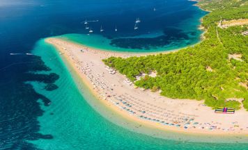 Alarm an Kroatiens Küste: Verschmutztes Meer sorgt für Empörung
