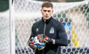 Ex-Ried-Torhüter Jonas Wendlinger vor Rückkehr nach Österreich