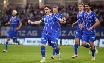Fix: Diese Teams spielen in der Saison 2026/27 in der 2. Liga in Österreich