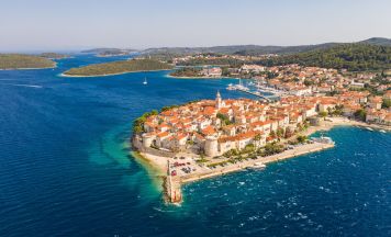 Flammen-Hölle auf kroatischer Urlaubsinsel: Habe ich so noch nie erlebt