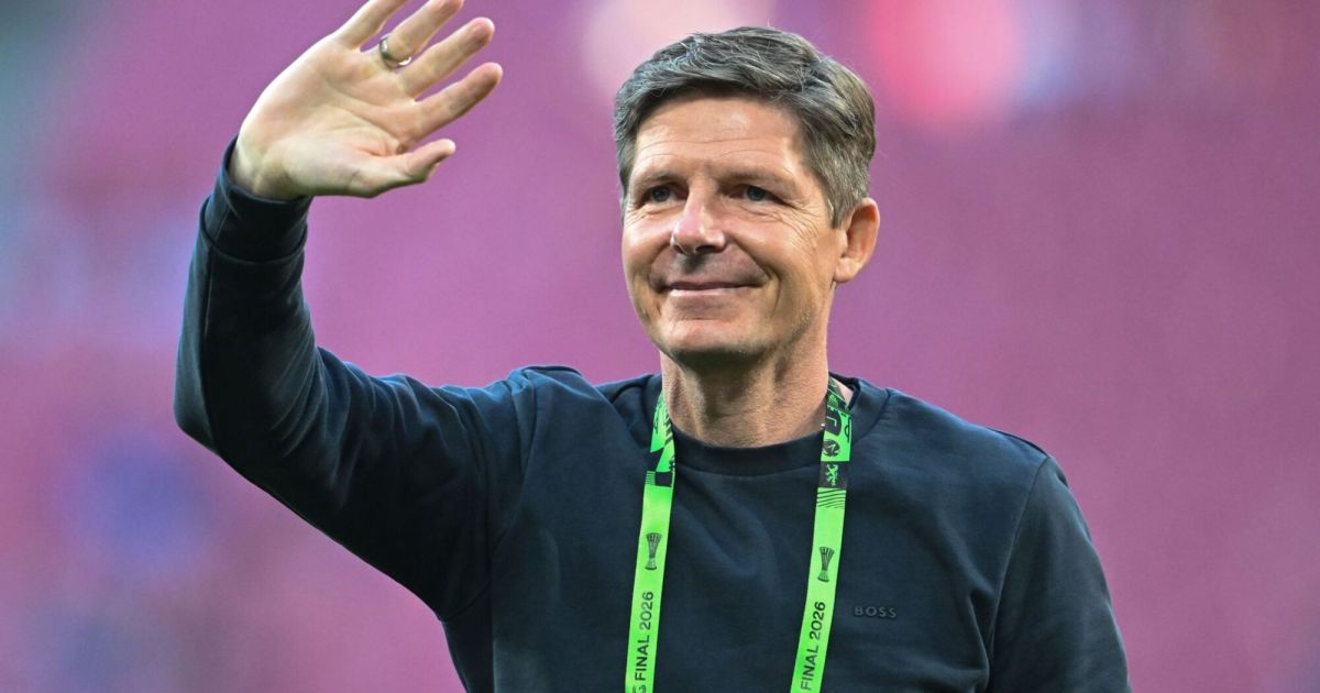 Mutiger Schritt: Warum Nottingham Forest für Oliver Glasner der richtige ...