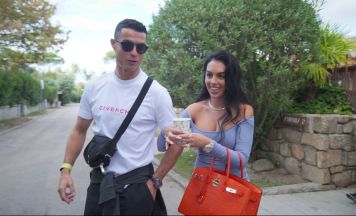 Mega-Hochzeit von Cristiano Ronaldo? Diese Stars sollen eingeladen sein