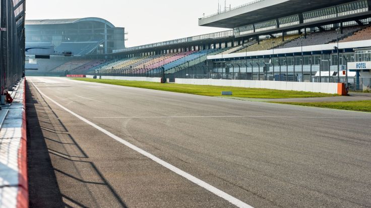 Paukenschlag: Deutsche Rennstrecke vor Formel-1-Comeback