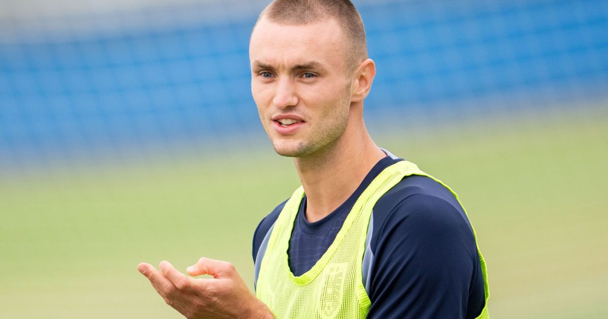 Possible departure? Sasa Kalajdzic missing from Wolves squad for first ...