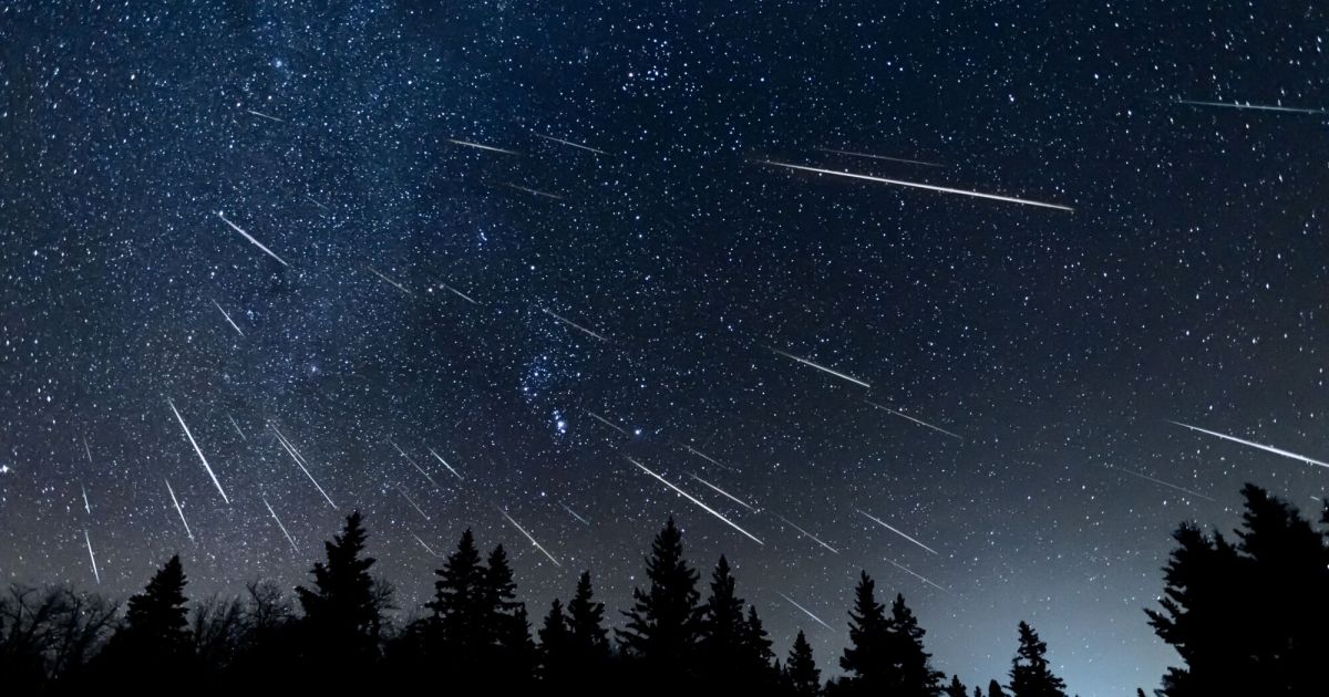 Meteor shower over Austria: How to best see the Perseids on Wednesday