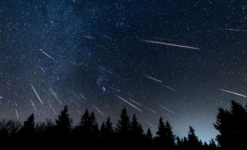 Sternschnuppen-Spektakel über Österreich: So sehen Sie die Perseiden am Mittwoch am besten