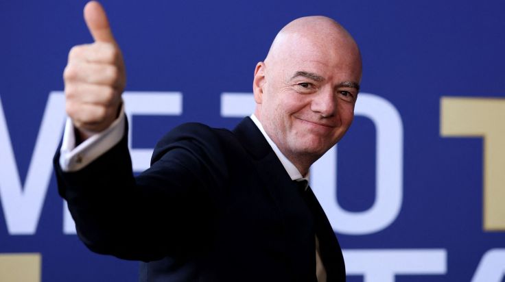 Trotz FIFA-Skandal: Diese Länder halten zu Gianni Infantino