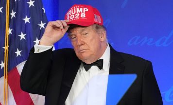 Donald Trump spricht erneut über dritte Amtszeit: Würde 2028 sehr gerne kandidieren