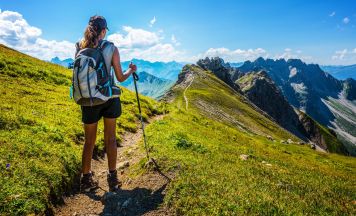 Wandern wird teurer: Bis zu 90 Euro Eintritt und Online-Reservierung nötig