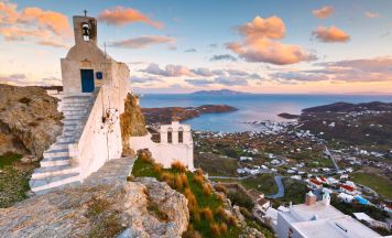 Britisches Paar stirbt bei Hubschrauber-Absturz auf griechischer Urlaubsinsel