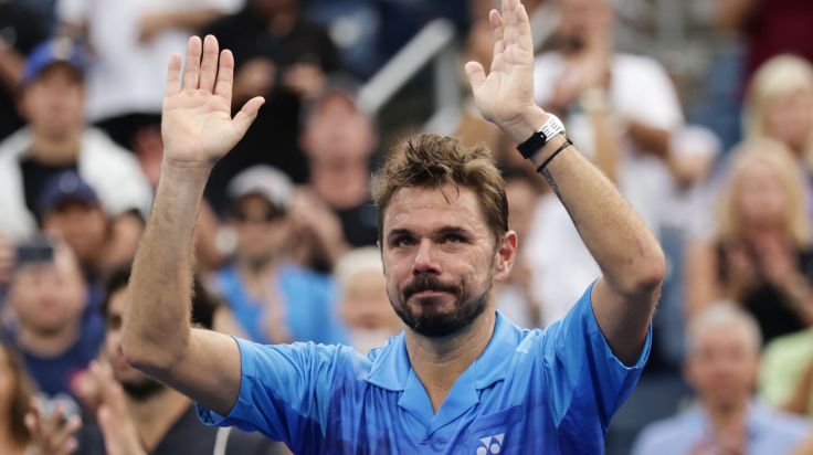 Nach großem Kampf: Tennis-Ikone Stan Wawrinka verabschiedet sich von der Grand-Slam-Bühne
