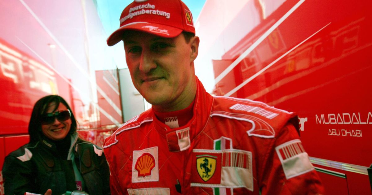 Michael Schumacher's manager speaks about his private life