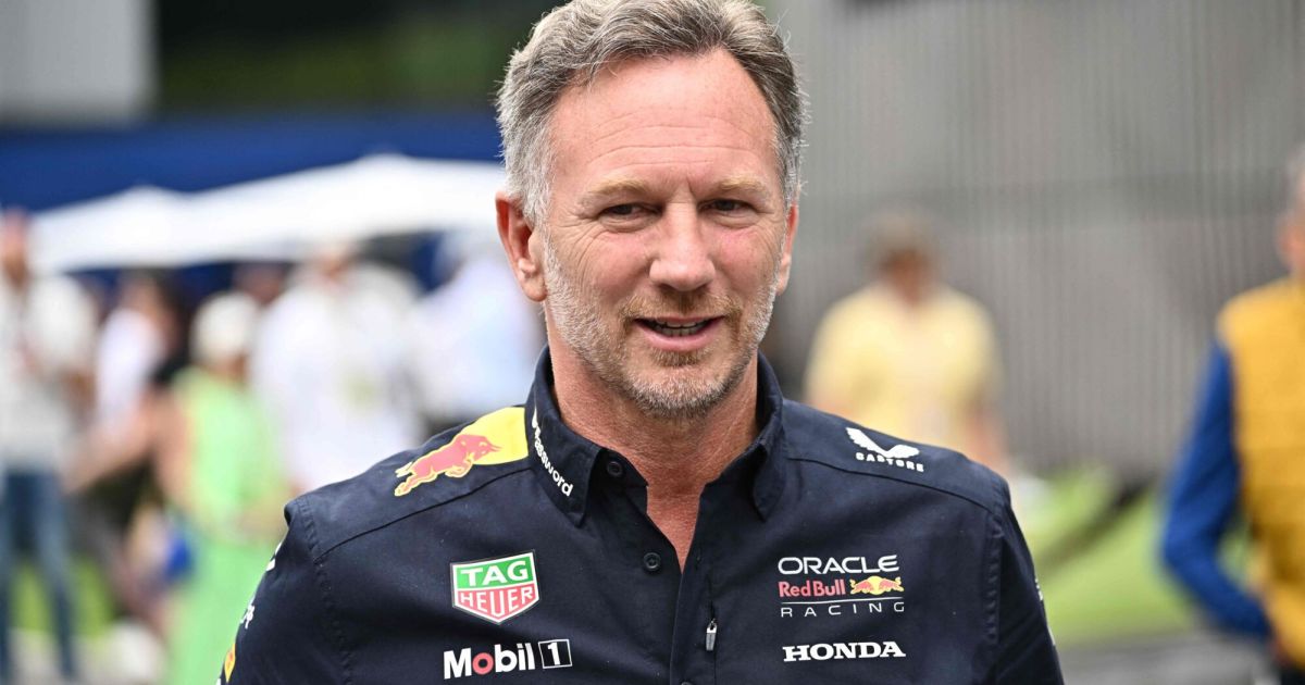 Paukenschlag in der Formel 1: Ex-Red-Bull-Chef Christian Horner vor ...