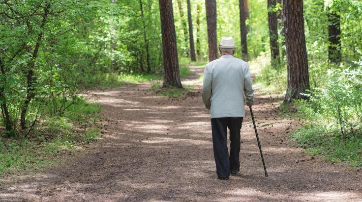 Pensionist (70) im Park von zwei Frauen brutal attackiert