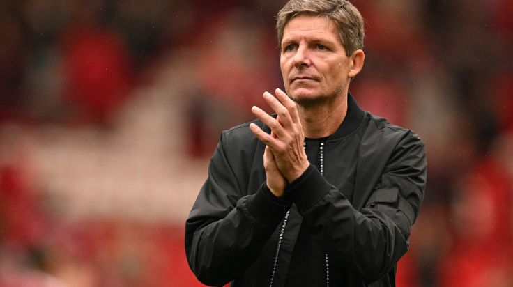 Ungeschlagen-Serie! So stark ist Glasners Saisonstart mit Nottingham Forest