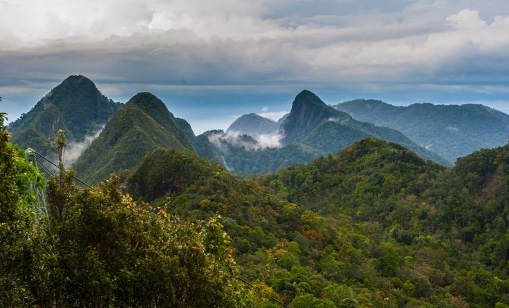 Das Unglück ereignete sich in Malaysia. Symbolbild: stock.adobe.com/haspil