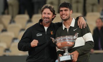 Mit unbekanntem Spieler: Ex-Alcaraz-Coach Ferrero kündigt Rückkehr auf die ATP-Tour an