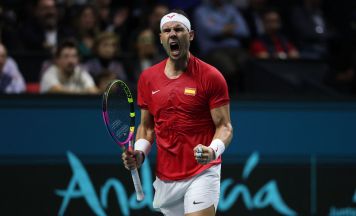 Comeback! Rafael Nadal kehrt bei Turnier in Spanien auf den Tennisplatz zurück