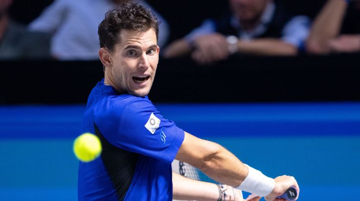 Comeback! Dominic Thiem kehrt bei Turnier in Spanien auf den Tennisplatz zurück