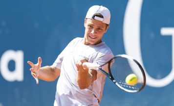 Joel Schwärzler vor historischer Teilnahme an den Next Gen Finals
