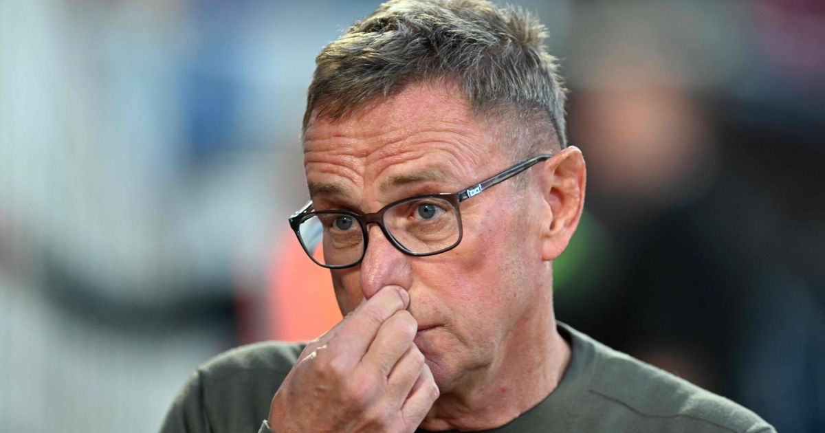 Bundesliga-Trainer kritisiert Rangnicks Umgang mit ÖFB-Trio