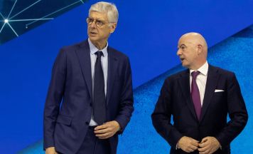 Paukenschlag: Trainer-Legende Arsene Wenger soll FIFA-Boss Infantino stürzen