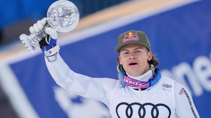 Vor Sölden-Start: Ski-Star Lucas Braathen trifft wichtige Zukunftsentscheidung