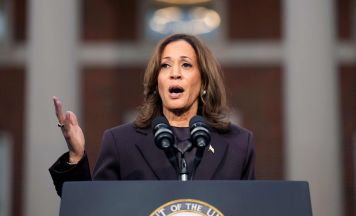 Kamala Harris überrascht mit Aussage zu möglicher Trump-Amtsenthebung