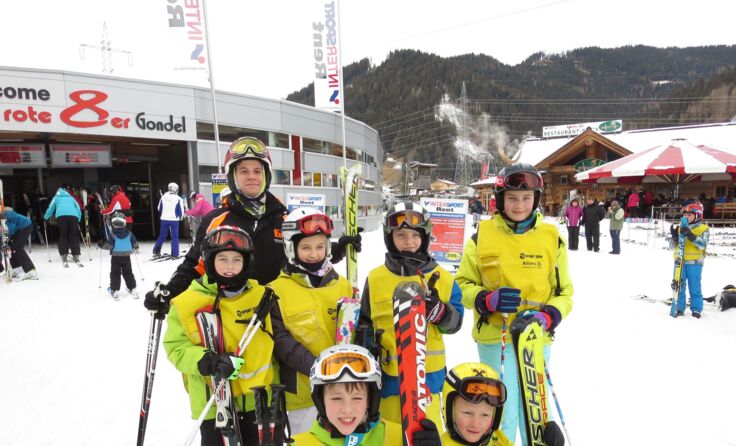 Am Sonntag, den 8.Jänner 2017 startet der neue Skikurs. (Foto: TSU Handenberg)